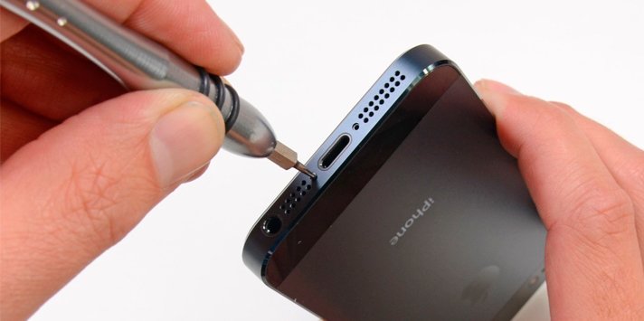 Reparación de celulares